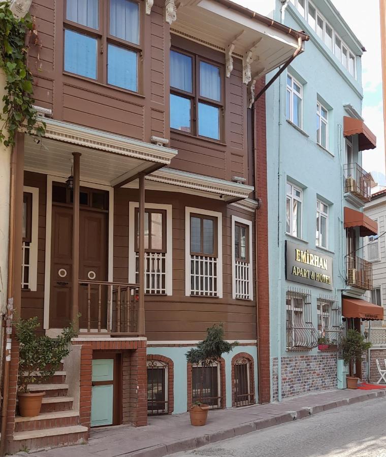 Emirhan Hotel, Sultanahmet Istanbul Eksteriør bilde