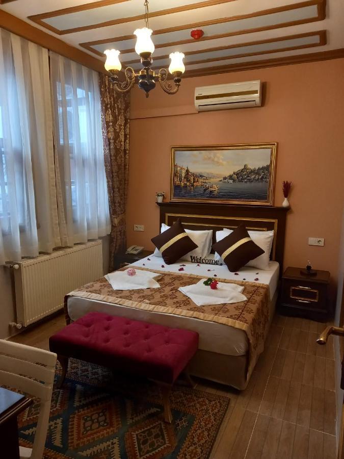 Emirhan Hotel, Sultanahmet Istanbul Eksteriør bilde