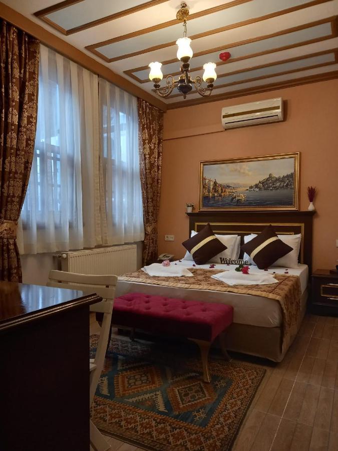 Emirhan Hotel, Sultanahmet Istanbul Eksteriør bilde