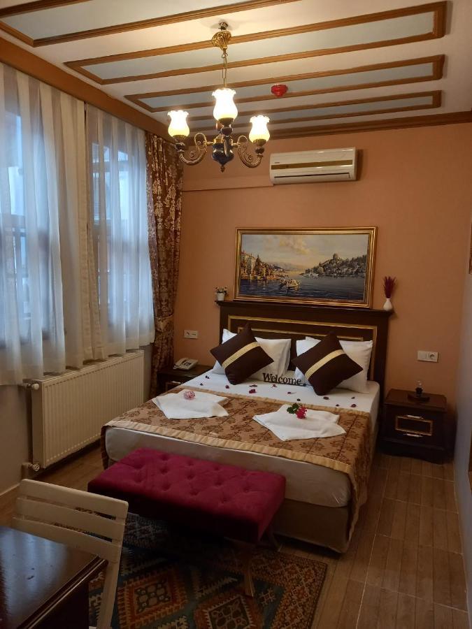 Emirhan Hotel, Sultanahmet Istanbul Eksteriør bilde