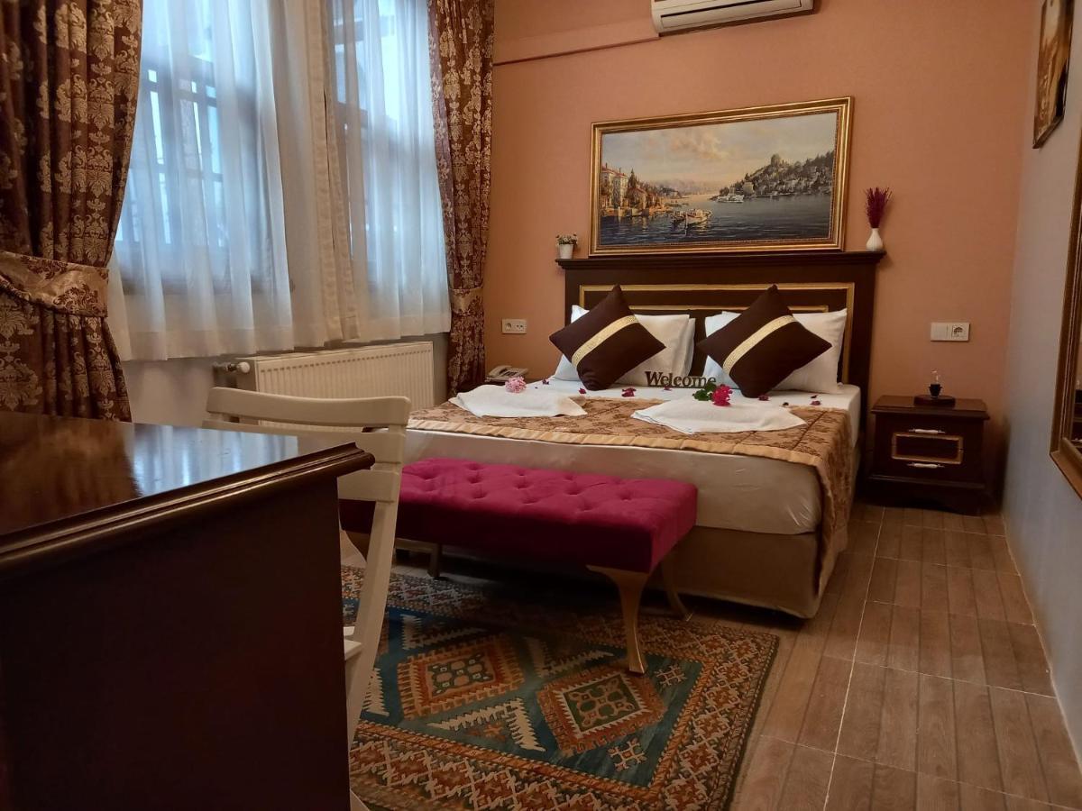 Emirhan Hotel, Sultanahmet Istanbul Eksteriør bilde