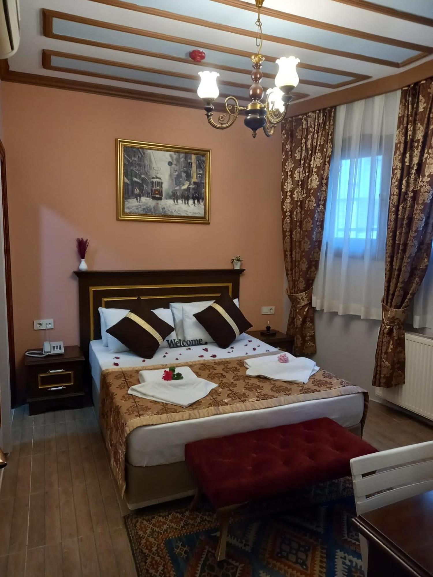 Emirhan Hotel, Sultanahmet Istanbul Eksteriør bilde