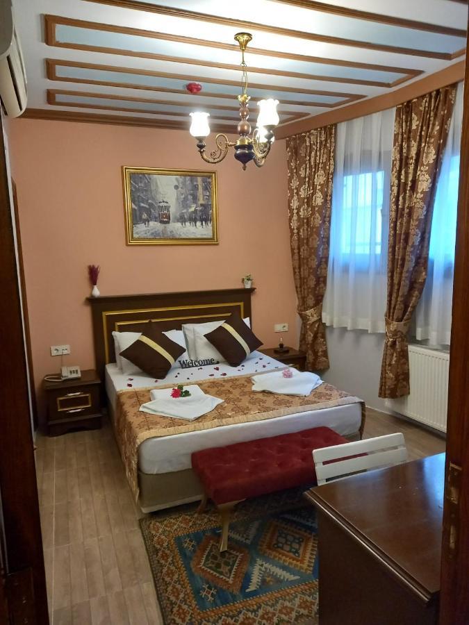 Emirhan Hotel, Sultanahmet Istanbul Eksteriør bilde