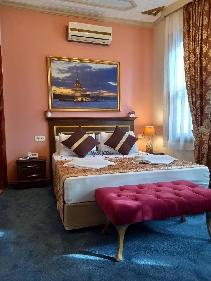 Emirhan Hotel, Sultanahmet Istanbul Eksteriør bilde