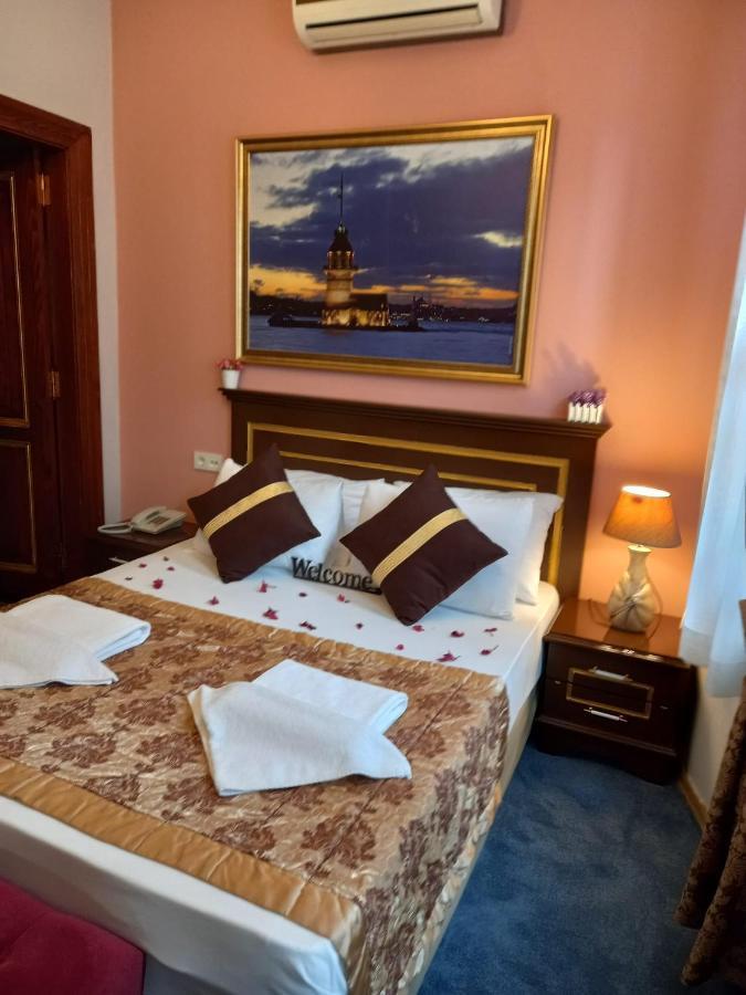 Emirhan Hotel, Sultanahmet Istanbul Eksteriør bilde
