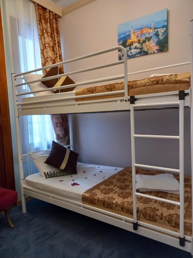 Emirhan Hotel, Sultanahmet Istanbul Eksteriør bilde