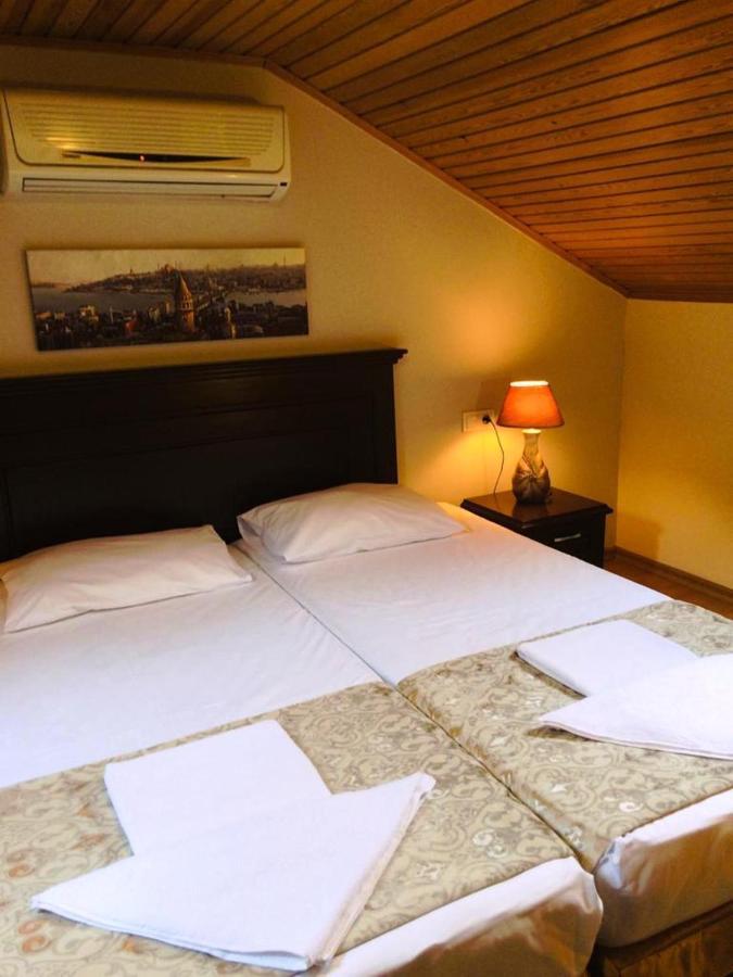 Emirhan Hotel, Sultanahmet Istanbul Eksteriør bilde