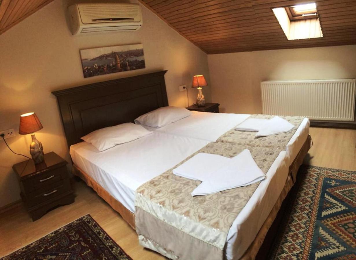 Emirhan Hotel, Sultanahmet Istanbul Eksteriør bilde