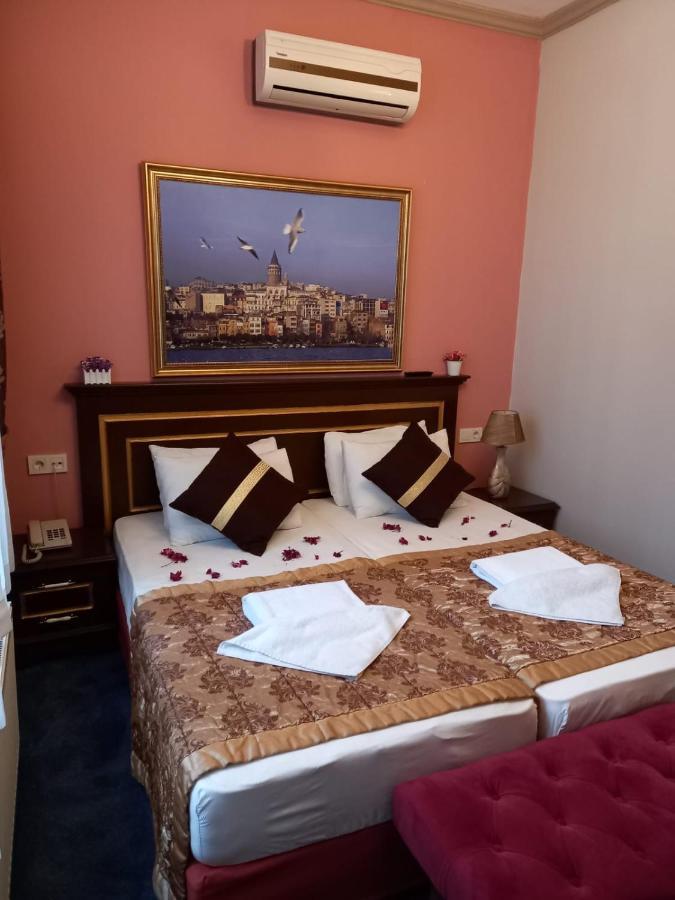 Emirhan Hotel, Sultanahmet Istanbul Eksteriør bilde