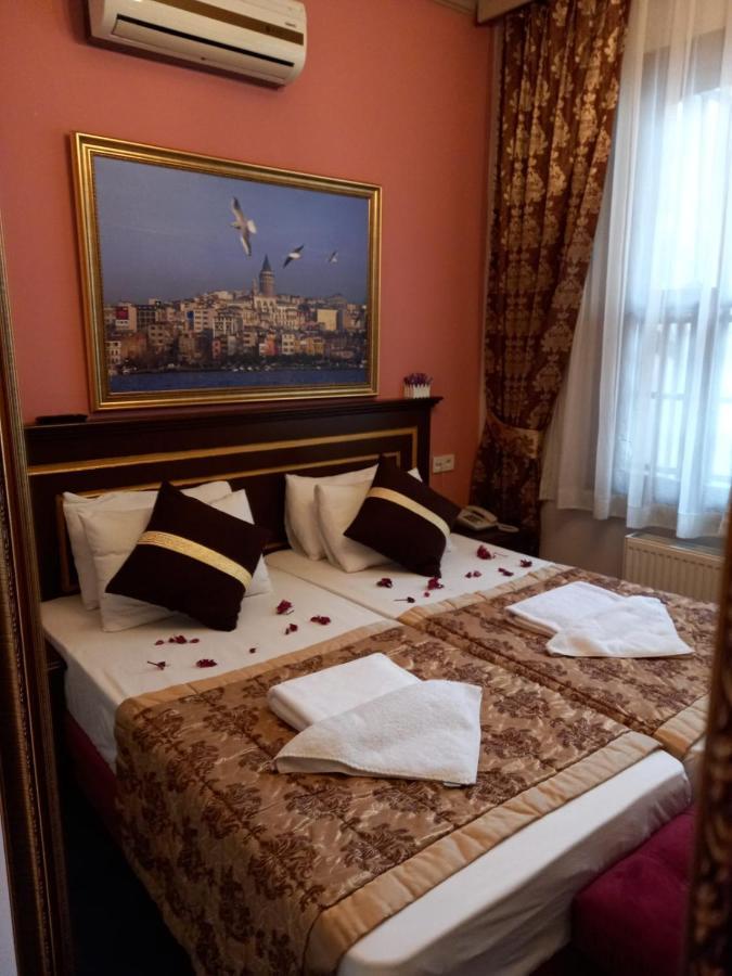 Emirhan Hotel, Sultanahmet Istanbul Eksteriør bilde