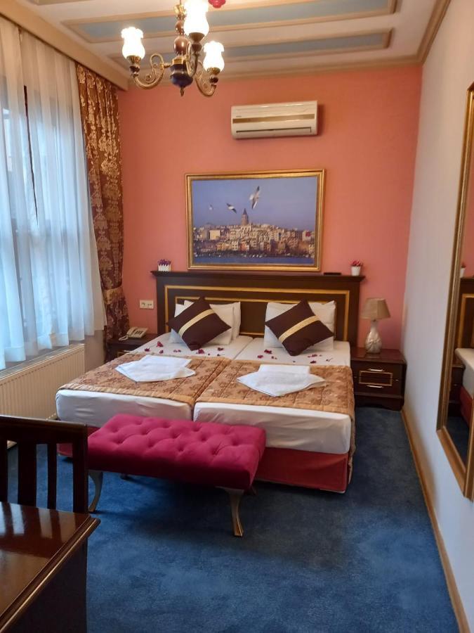 Emirhan Hotel, Sultanahmet Istanbul Eksteriør bilde