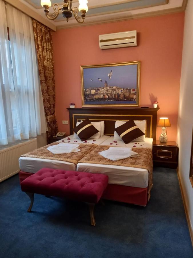Emirhan Hotel, Sultanahmet Istanbul Eksteriør bilde