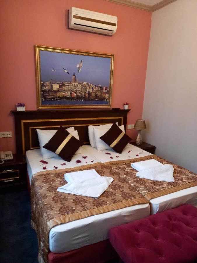Emirhan Hotel, Sultanahmet Istanbul Eksteriør bilde