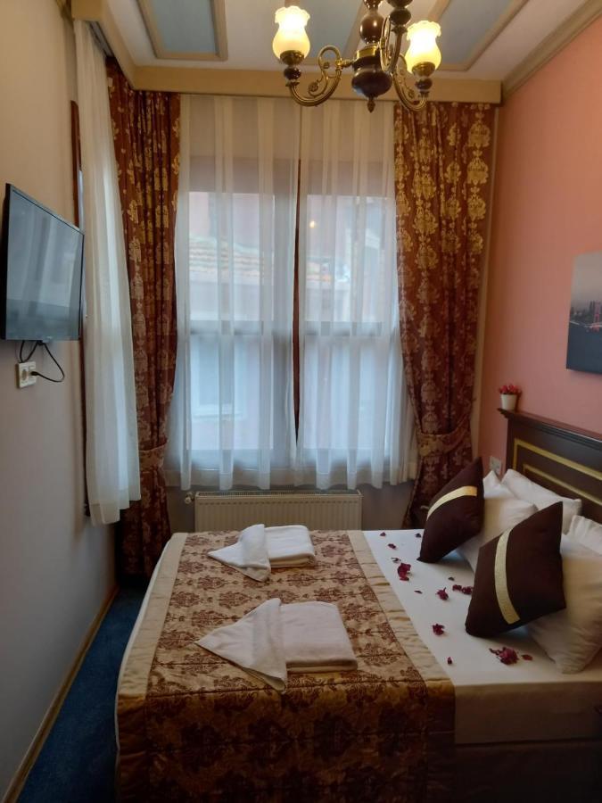 Emirhan Hotel, Sultanahmet Istanbul Eksteriør bilde