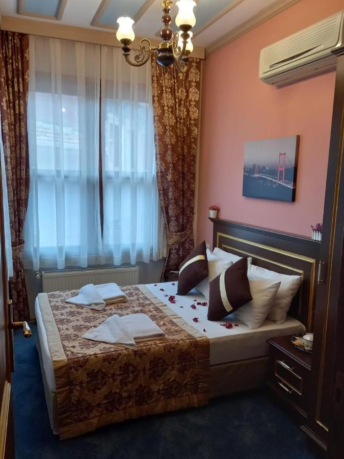 Emirhan Hotel, Sultanahmet Istanbul Eksteriør bilde