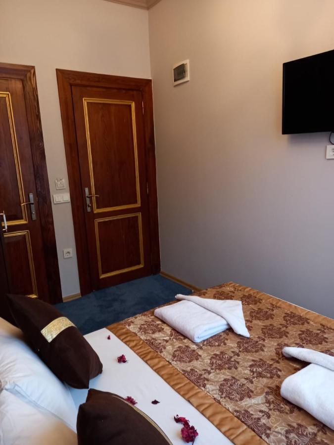 Emirhan Hotel, Sultanahmet Istanbul Eksteriør bilde