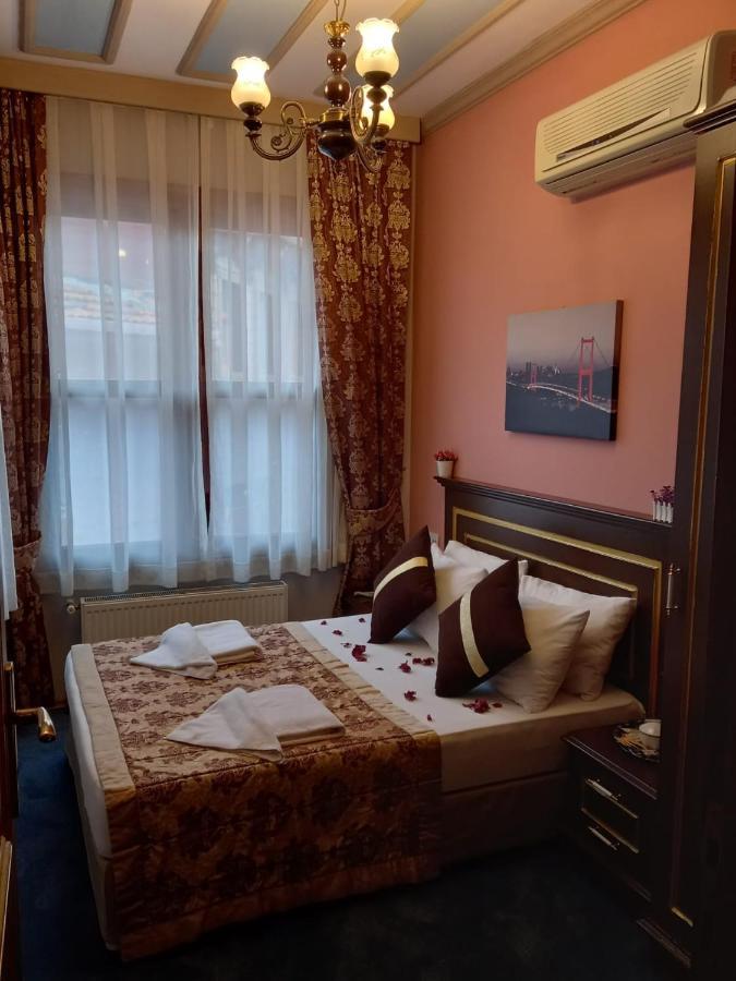 Emirhan Hotel, Sultanahmet Istanbul Eksteriør bilde