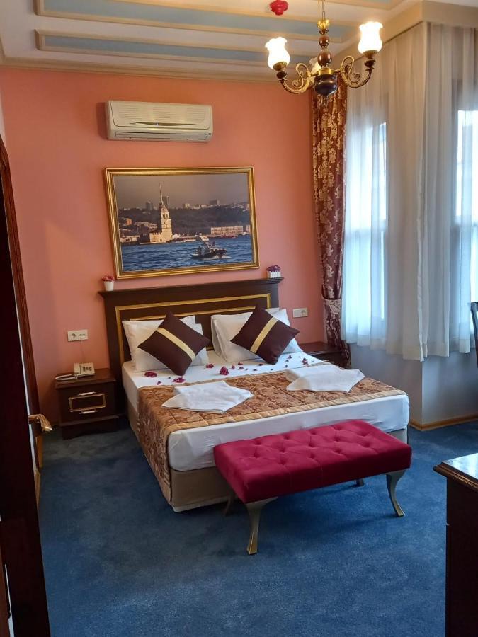 Emirhan Hotel, Sultanahmet Istanbul Eksteriør bilde