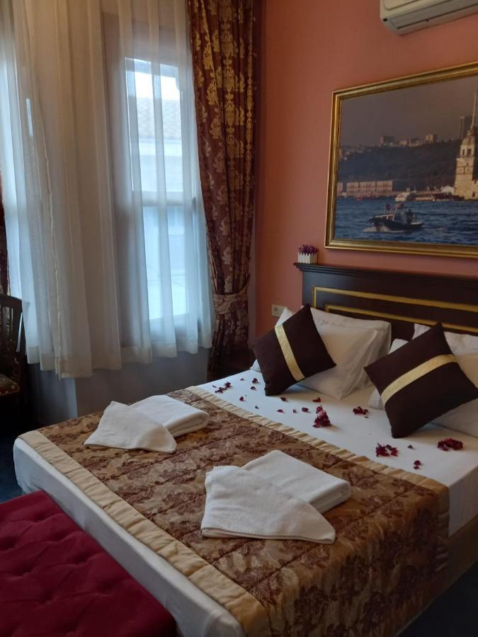 Emirhan Hotel, Sultanahmet Istanbul Eksteriør bilde