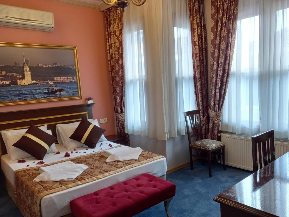 Emirhan Hotel, Sultanahmet Istanbul Eksteriør bilde