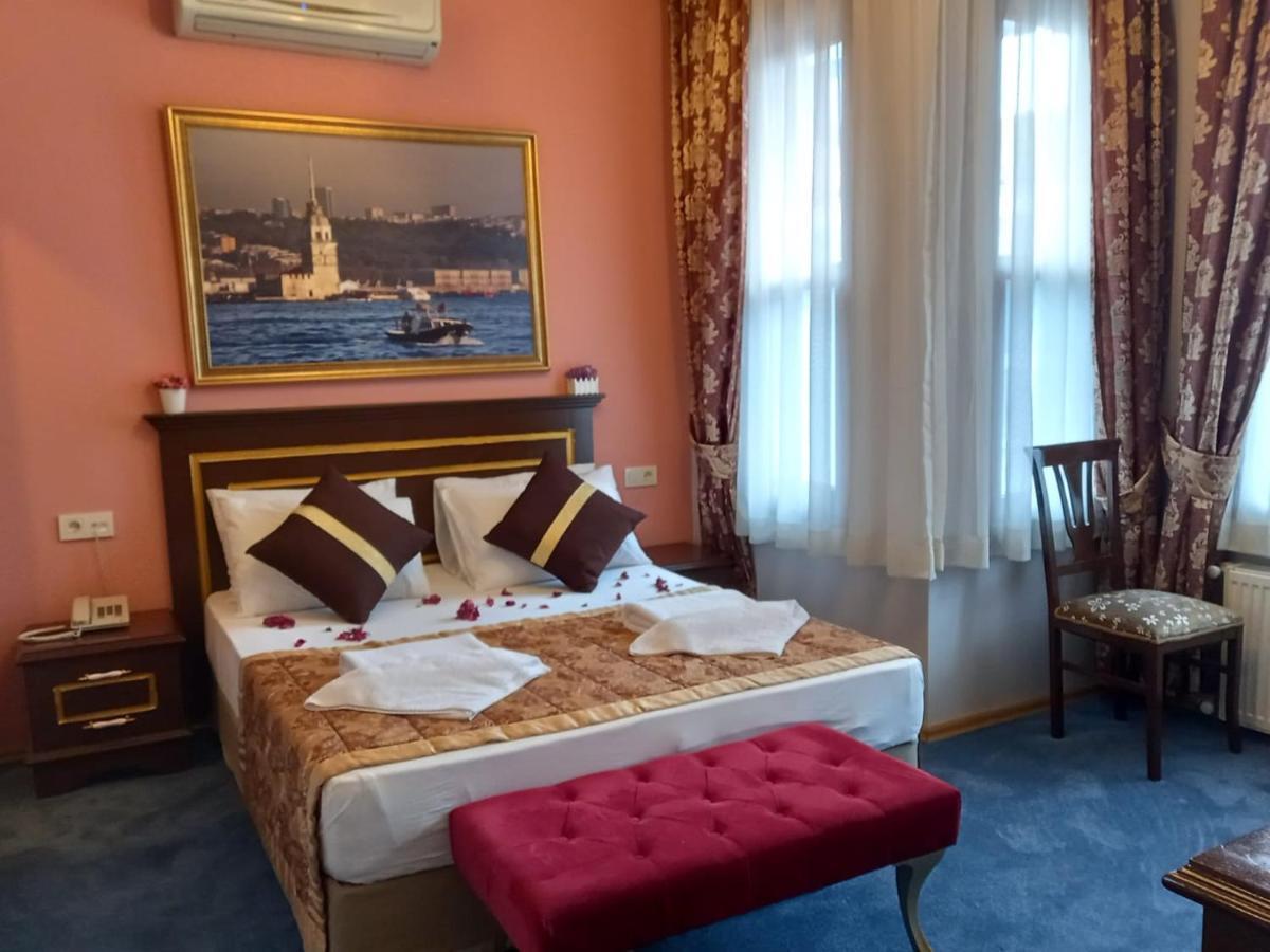 Emirhan Hotel, Sultanahmet Istanbul Eksteriør bilde