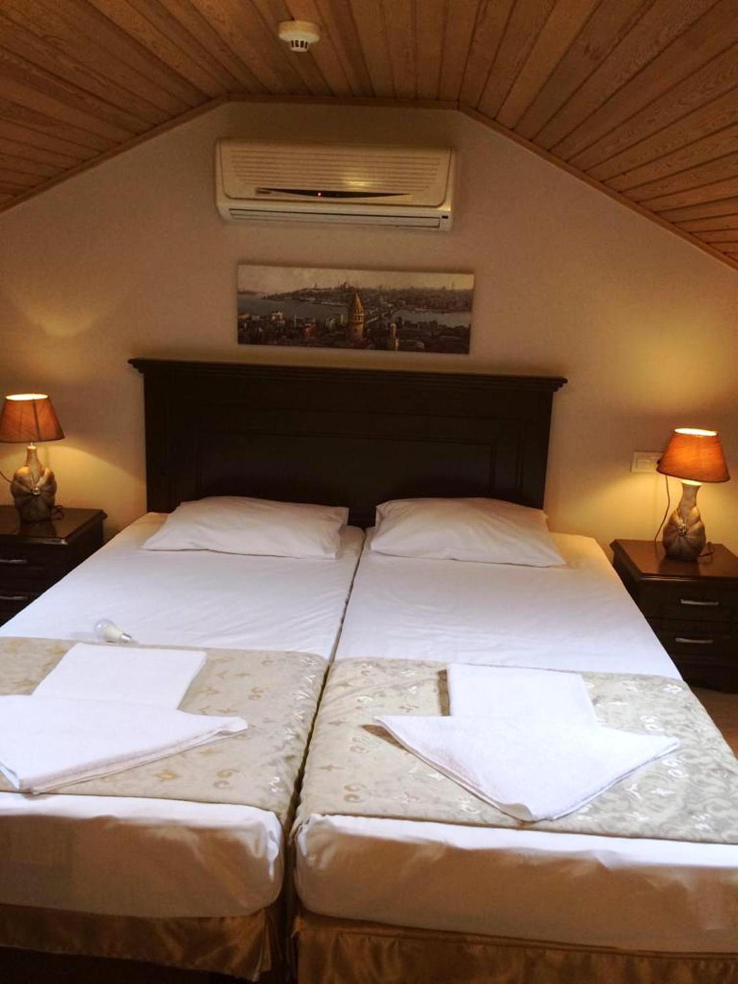 Emirhan Hotel, Sultanahmet Istanbul Eksteriør bilde