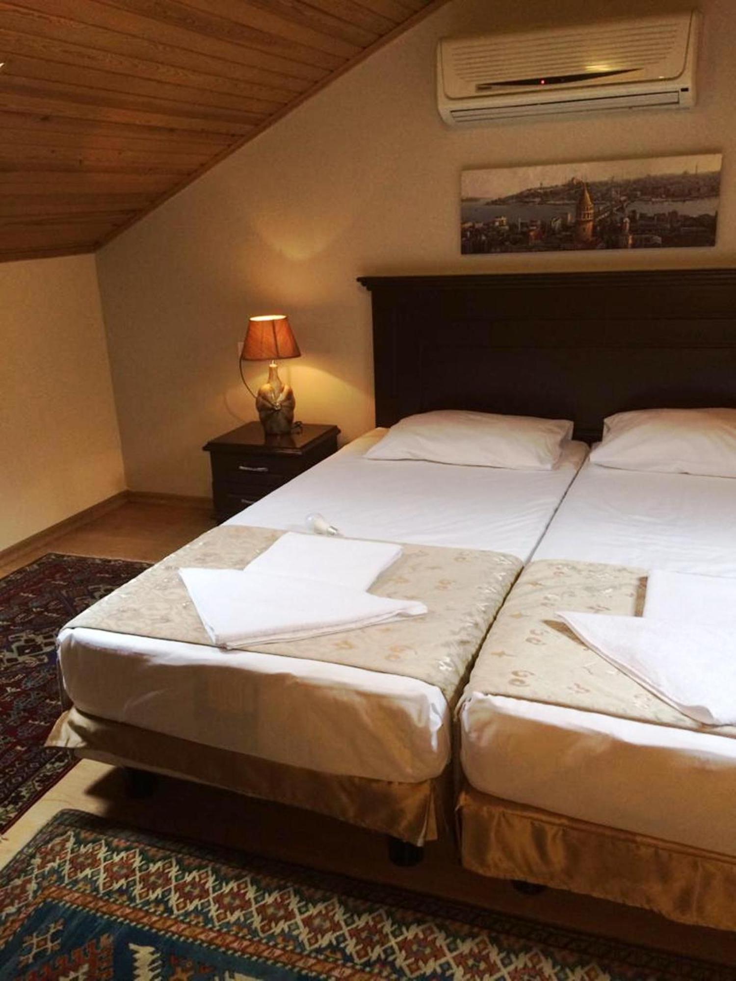 Emirhan Hotel, Sultanahmet Istanbul Eksteriør bilde