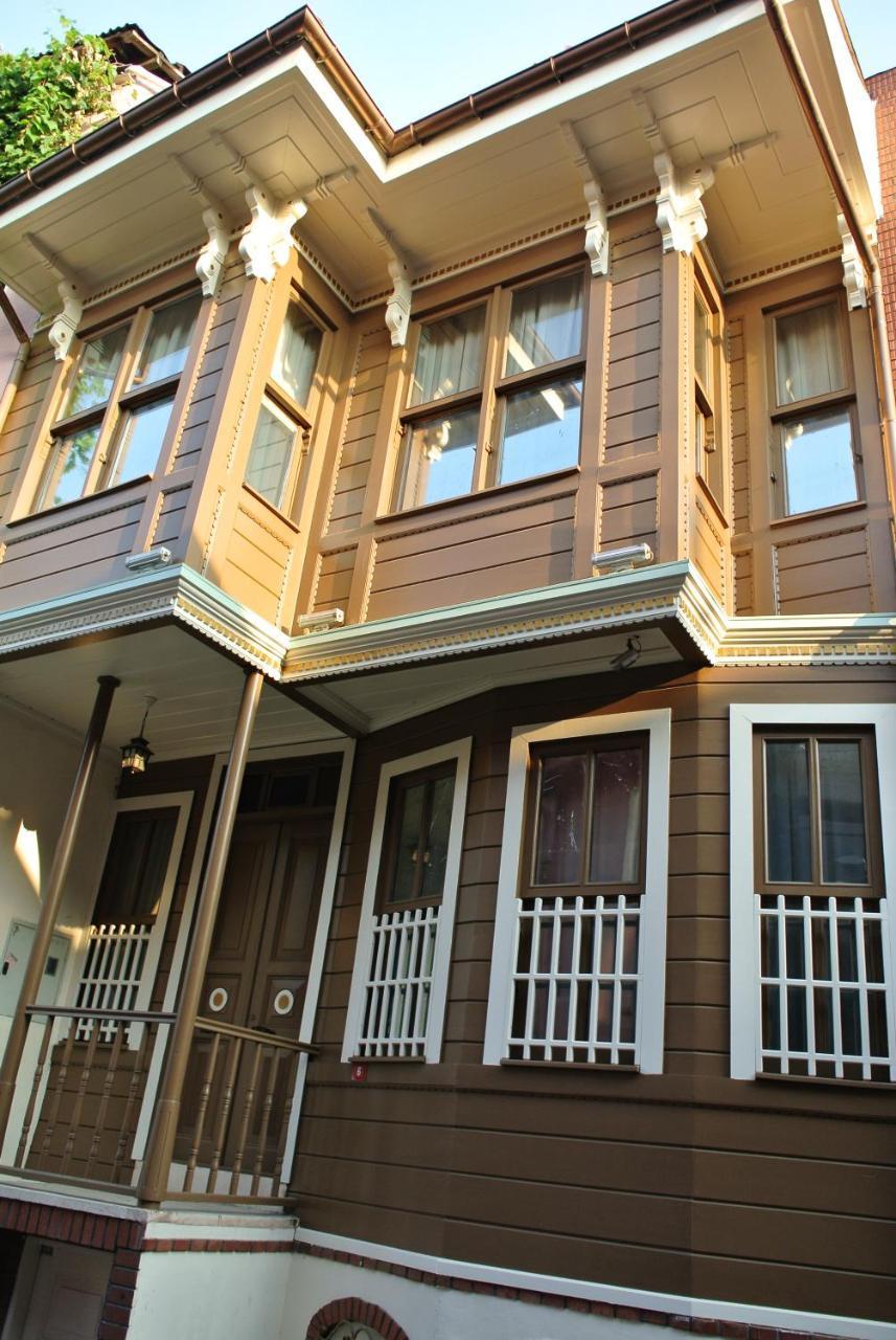 Emirhan Hotel, Sultanahmet Istanbul Eksteriør bilde
